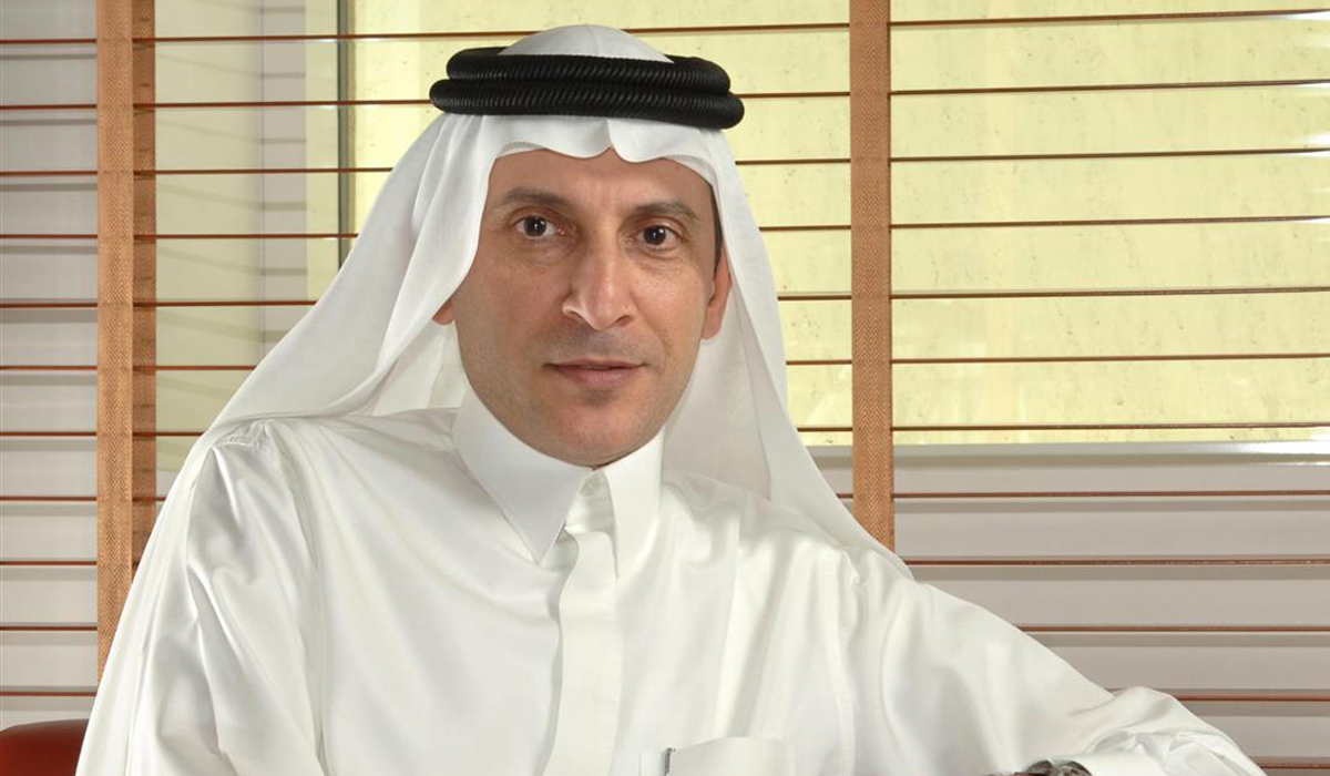 Qatar Airways Group Chief Executive Akbar Al Baker